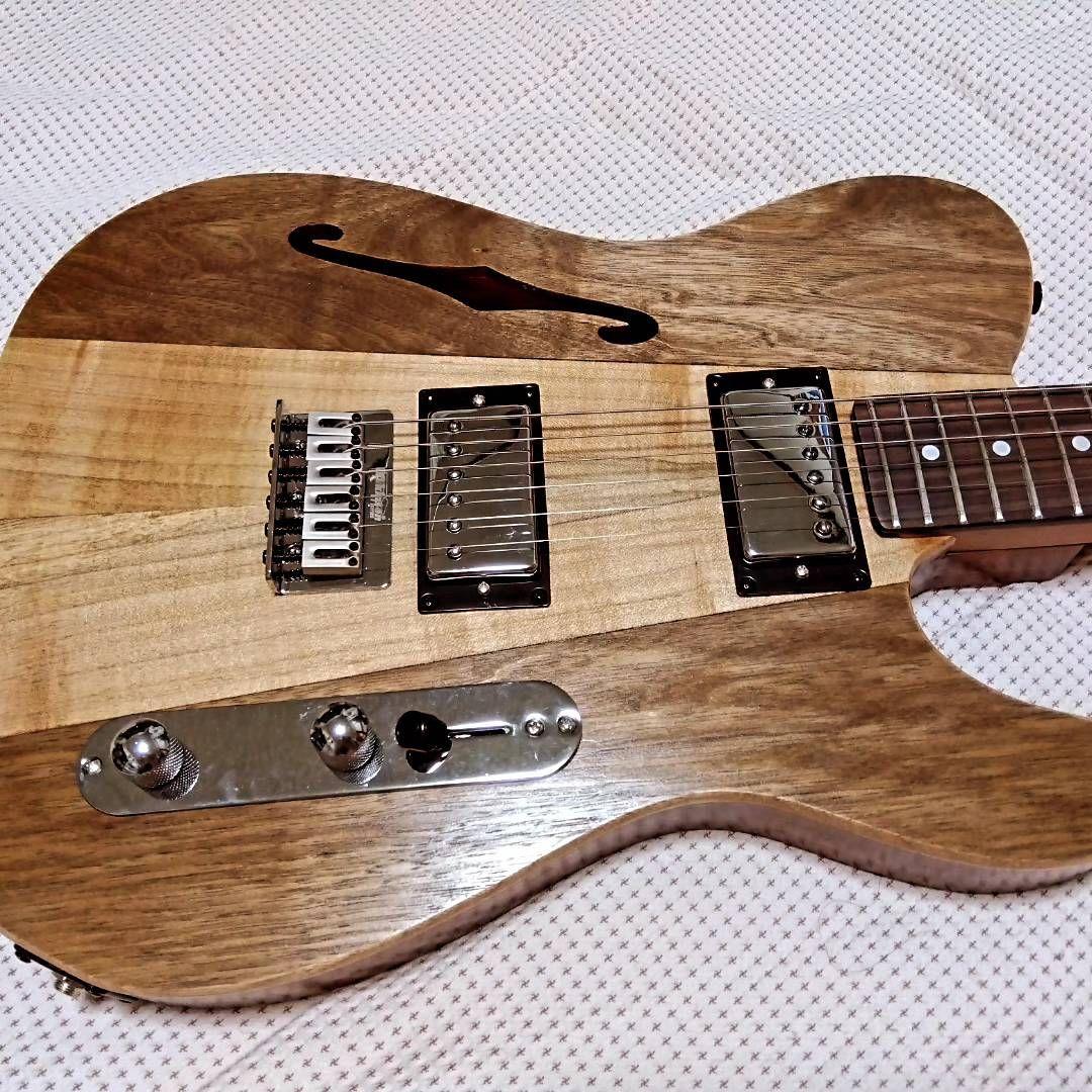 テレキャスター シンライン コンポーネント テレキャスター