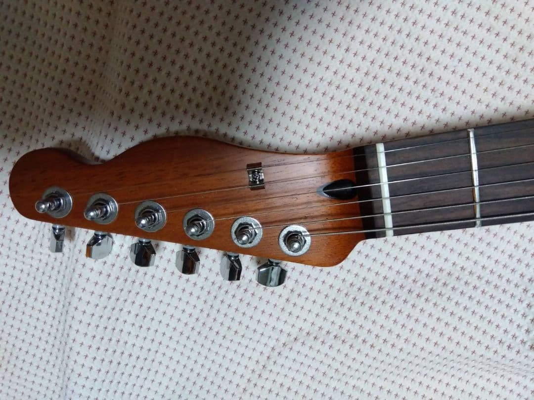 テレキャスター シンライン コンポーネント テレキャスター