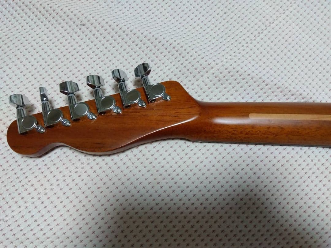 テレキャスター シンライン コンポーネント テレキャスター