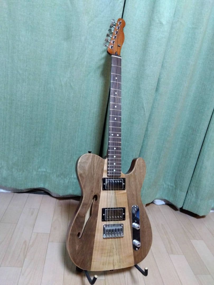 テレキャスター シンライン コンポーネント テレキャスター