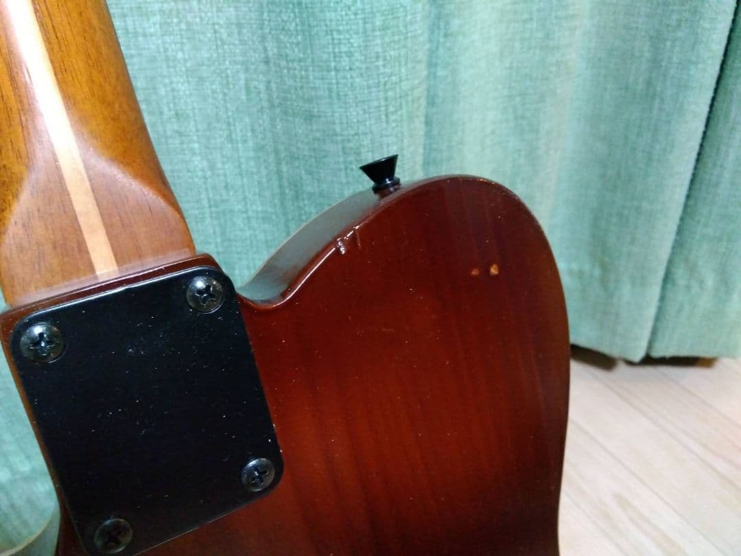 テレキャスター シンライン コンポーネント テレキャスター