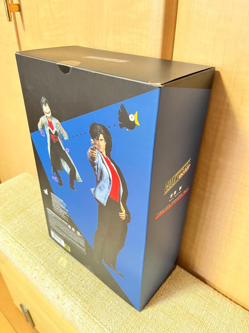 ホットトイズ　CITY HUNTER フィギュアセット 2体　おまけ付き