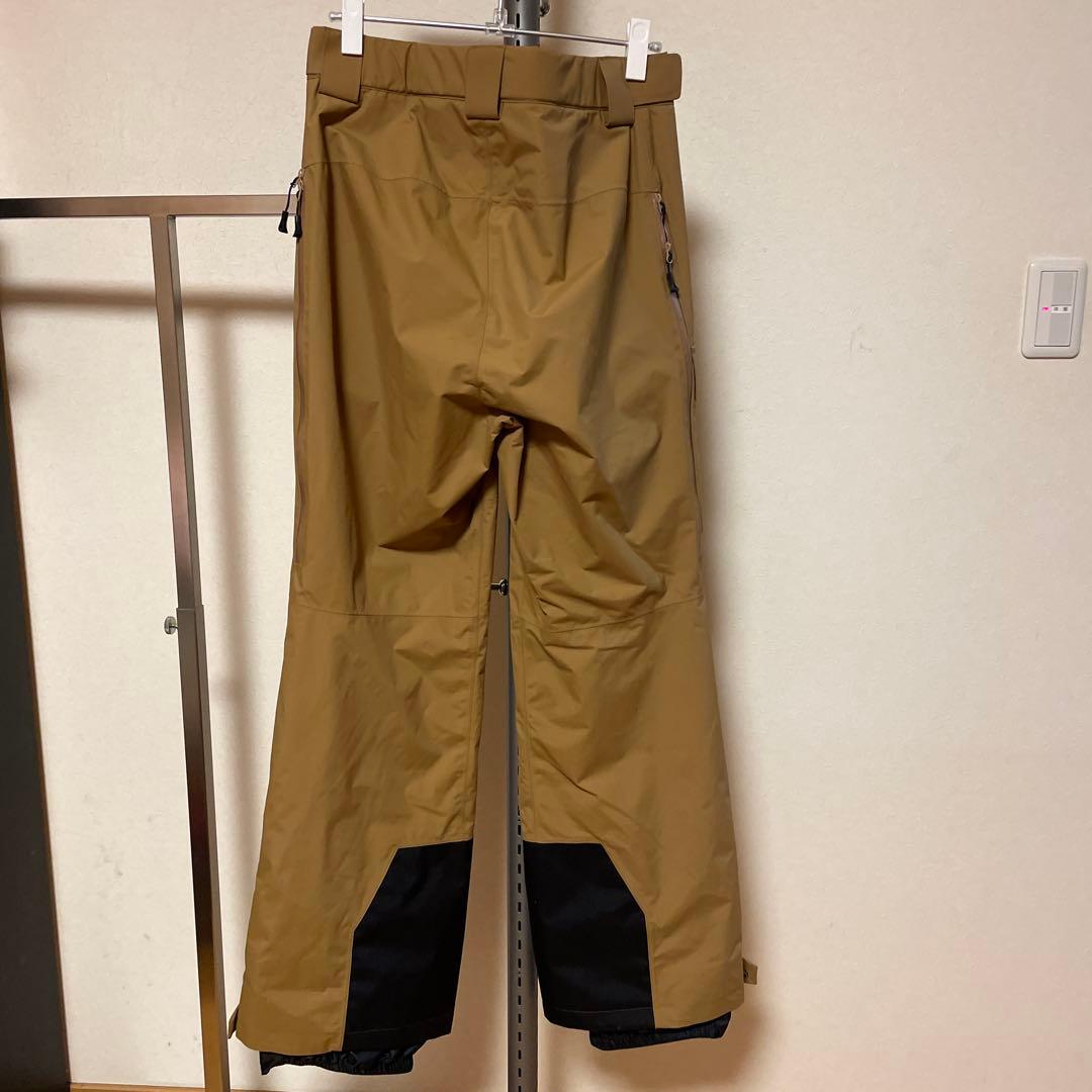 新品同様　NORTH FACE シュカブラパンツ　レディース　スノーボード　L