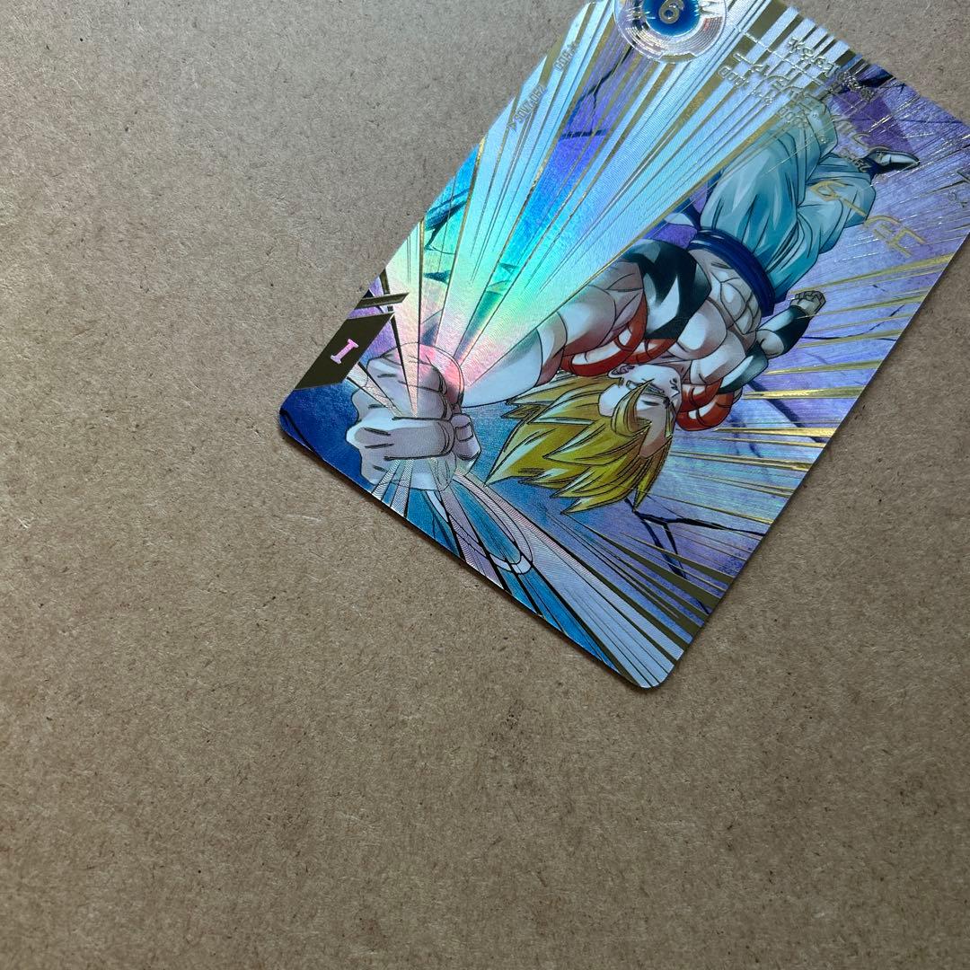 ダイバーズ ゴジータ パラレル SDV7-062 GDR★