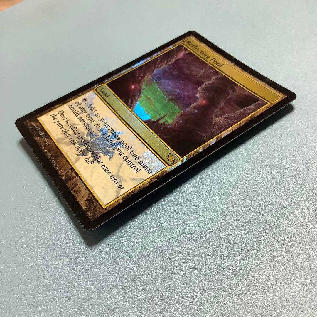 反射池/Reflecting Pool  SHM英語foil