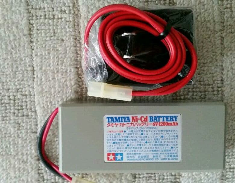 未開封味組み立て　当時物　タミヤ　ラジコン　ルノーサンクターボ　おまけ付き