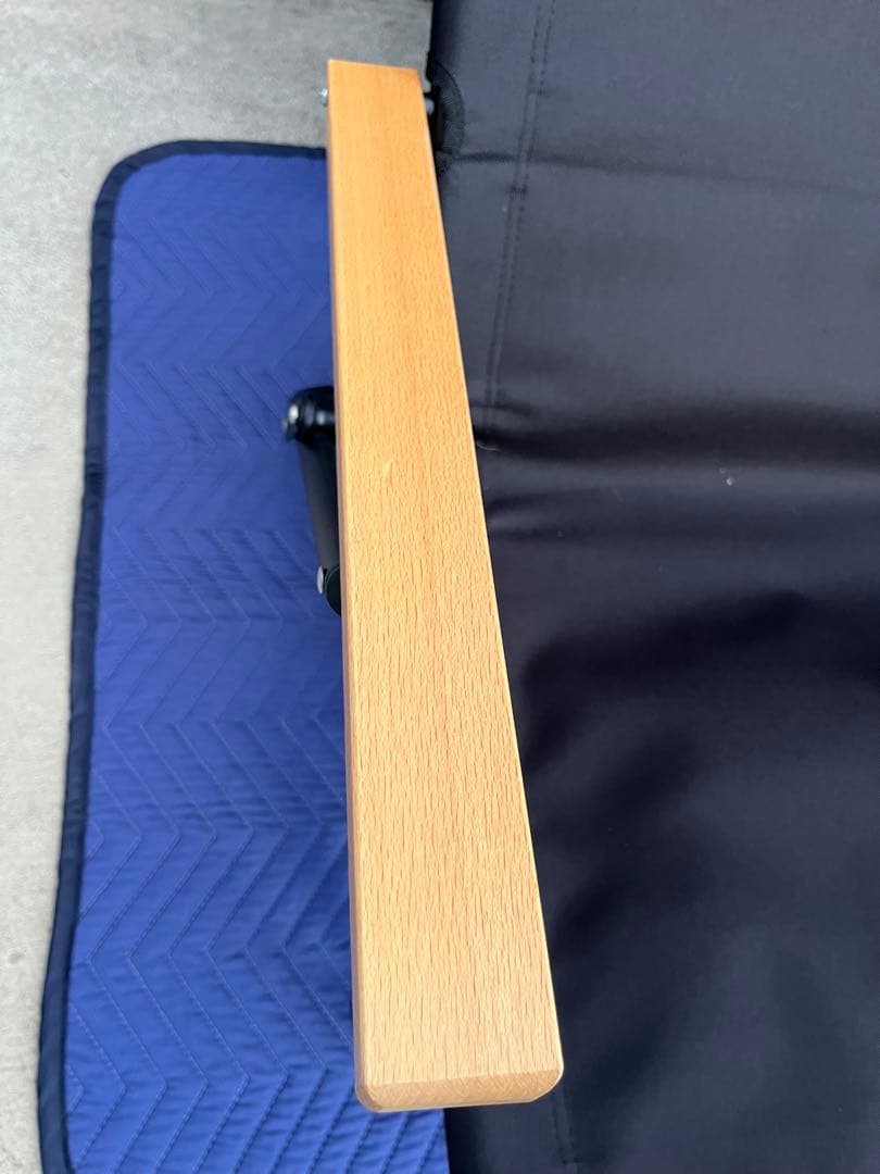 フィールドア（FIELDOOR）　リクライニングチェア　2台