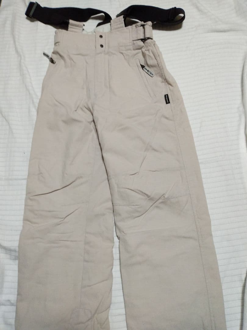 PHENIX 　ウエア フード付き ネイビー/ベージュ