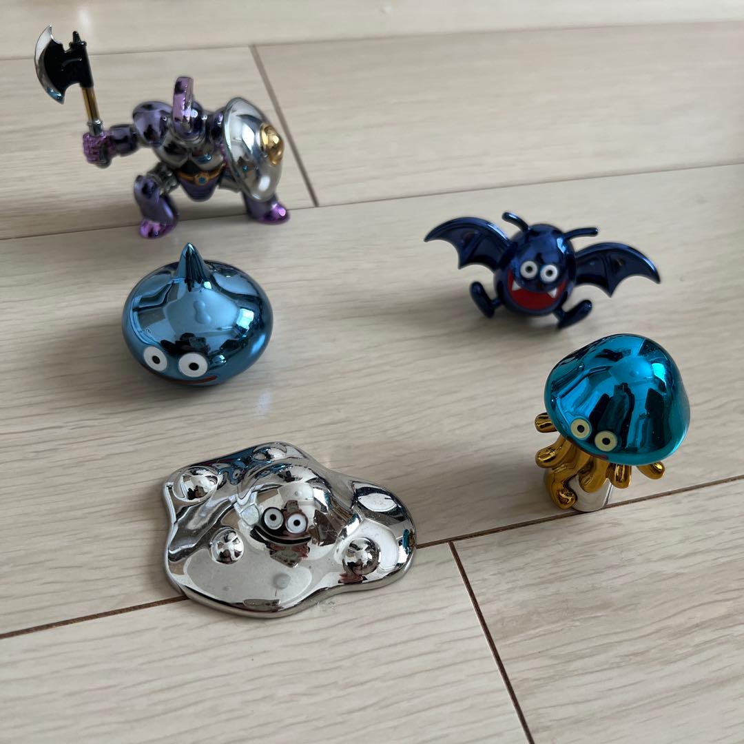 ドラゴンクエスト LLIC MONSTERS GALLERY5体セット