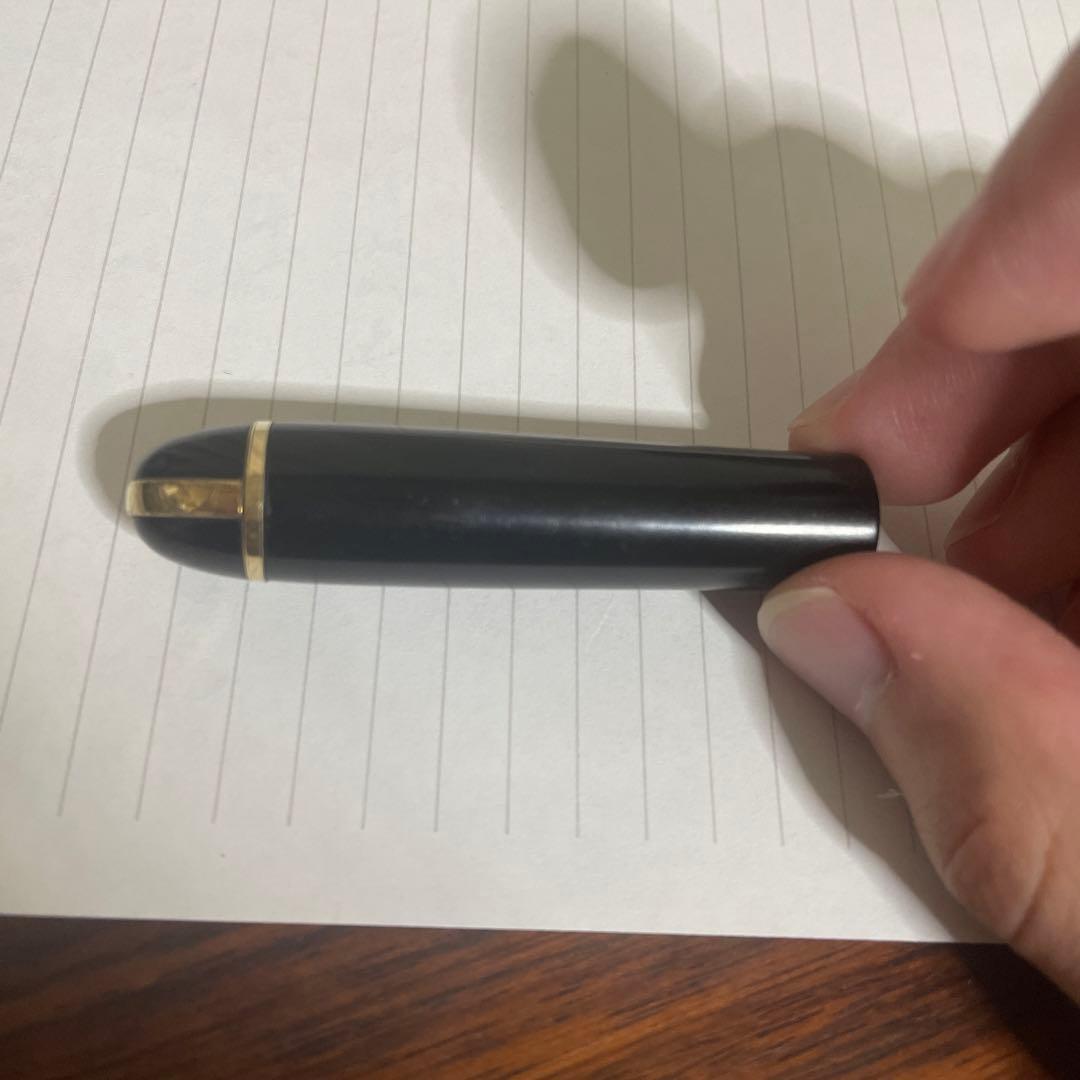 eversharp エバーシャープ スカイライン 万年筆 ビンテージ 金ペン