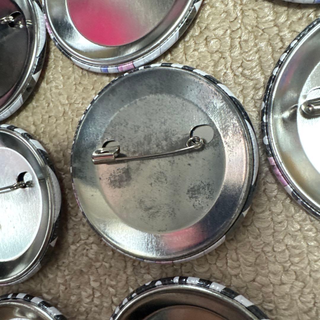 マジカルミライ 2019 缶バッジ 巡音ルカ