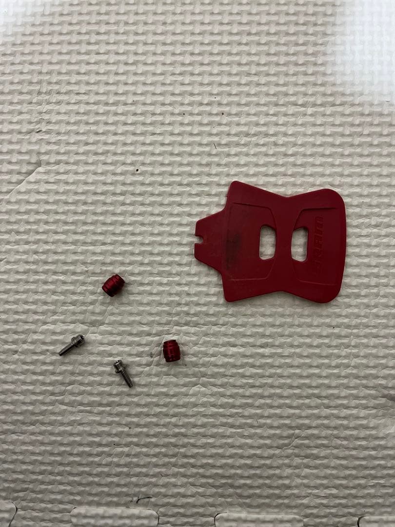 【RIN】SRAM Force eTAP AXS D2 コンポーネント