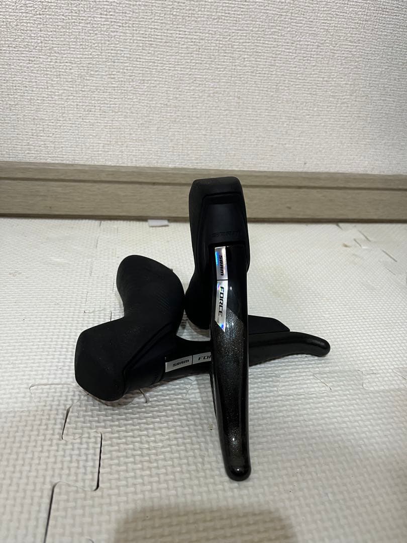 【RIN】SRAM Force eTAP AXS D2 コンポーネント