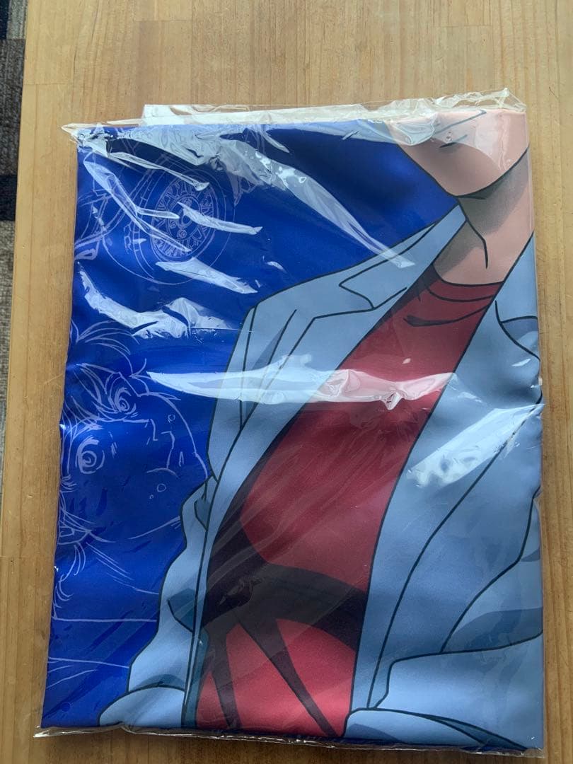 シティーハンター 等身大布ポスター　冴羽獠