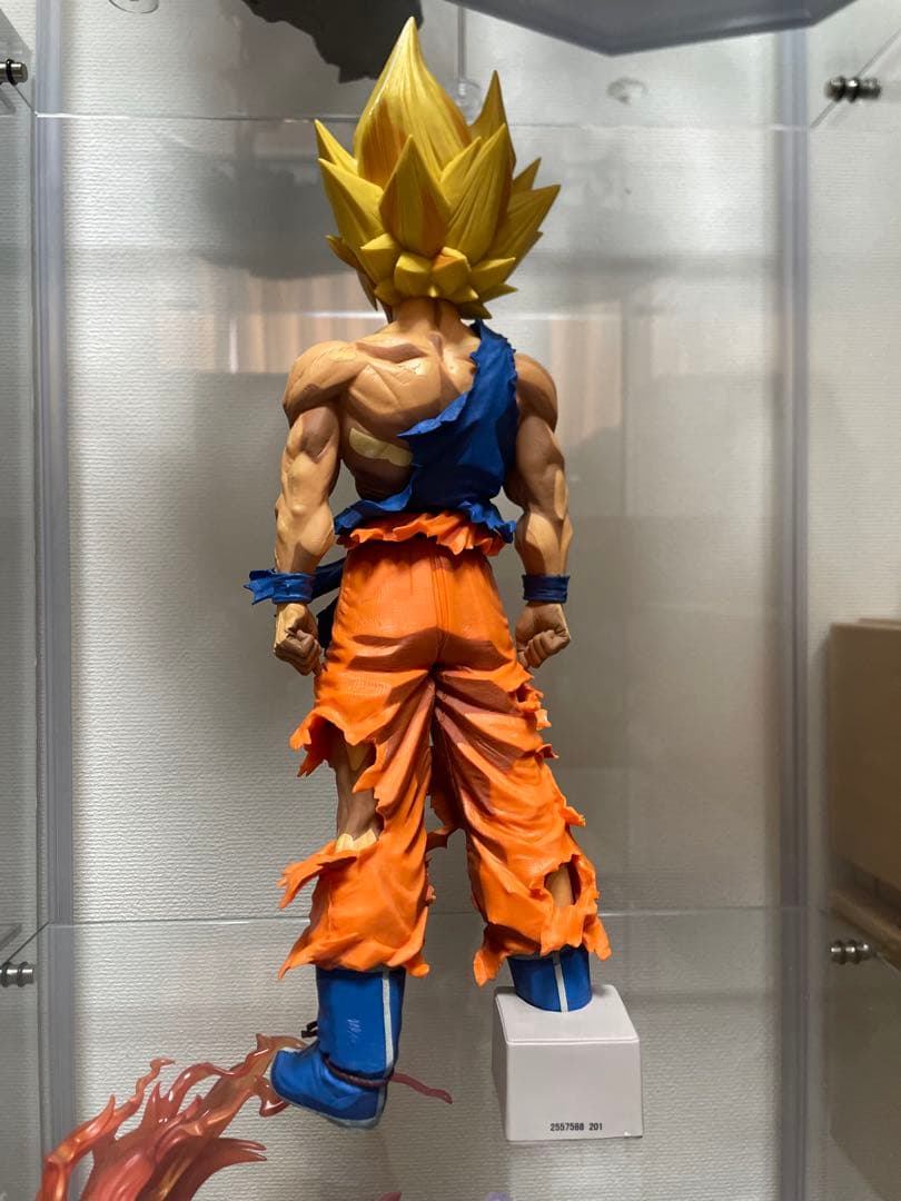 SMSP 孫悟空　海外正規品　ドラゴンボール フィギュア　マンガディメンションズ
