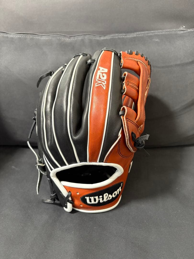 【日本未発売】大谷カラーWilson A2K 1721 硬式グローブ