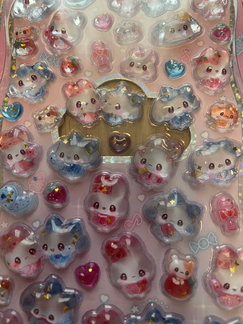 カミオジャパン ボンボンドロップシール プチドロップシール 正規品