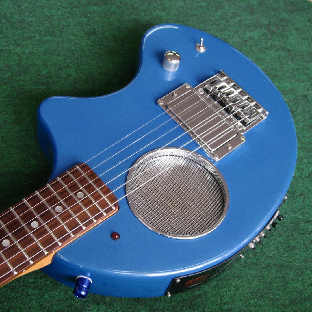 ■■DIGI-ZO メタリックブルー デジタル基板の再生作業、メンテ、調整済み！