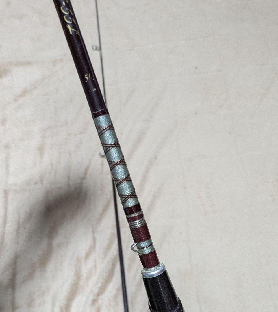 Daiwa オールド　ファントムPPC−５５ｌ