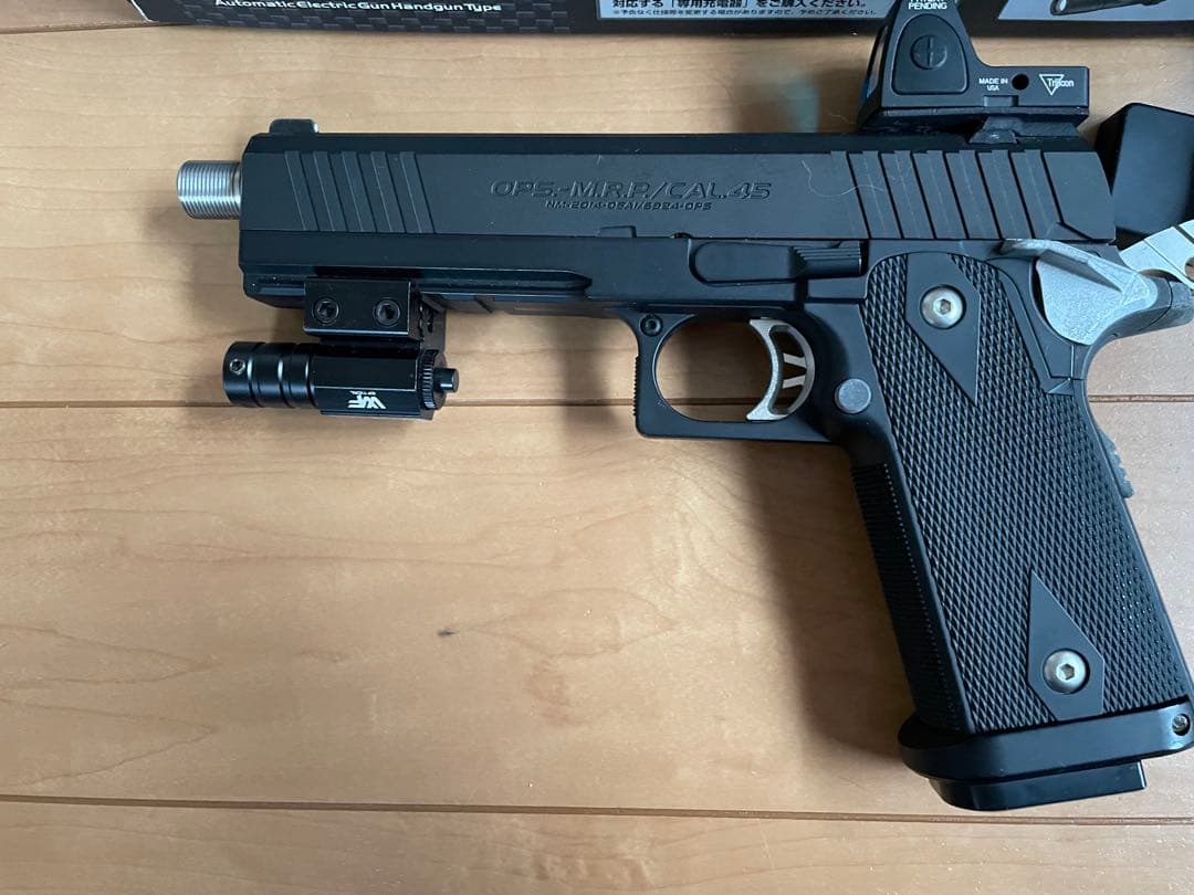 東京マルイ HI-CAPA E ジャンク