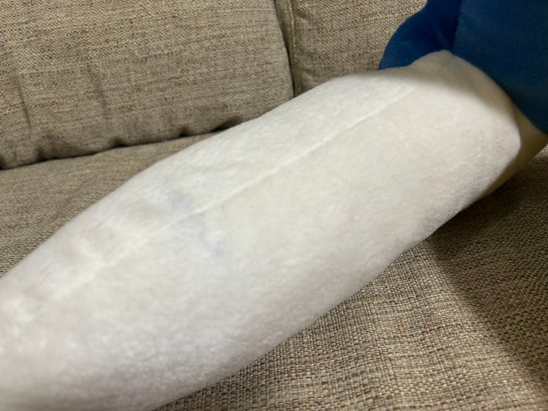 アフロ犬 ぬいぐるみ ピロー カーリー犬 リーゼント犬 2体セット