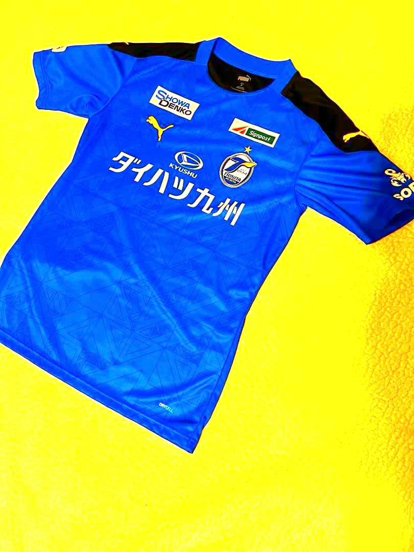 【新品】大分トリニータ ユニフォーム サイズXL