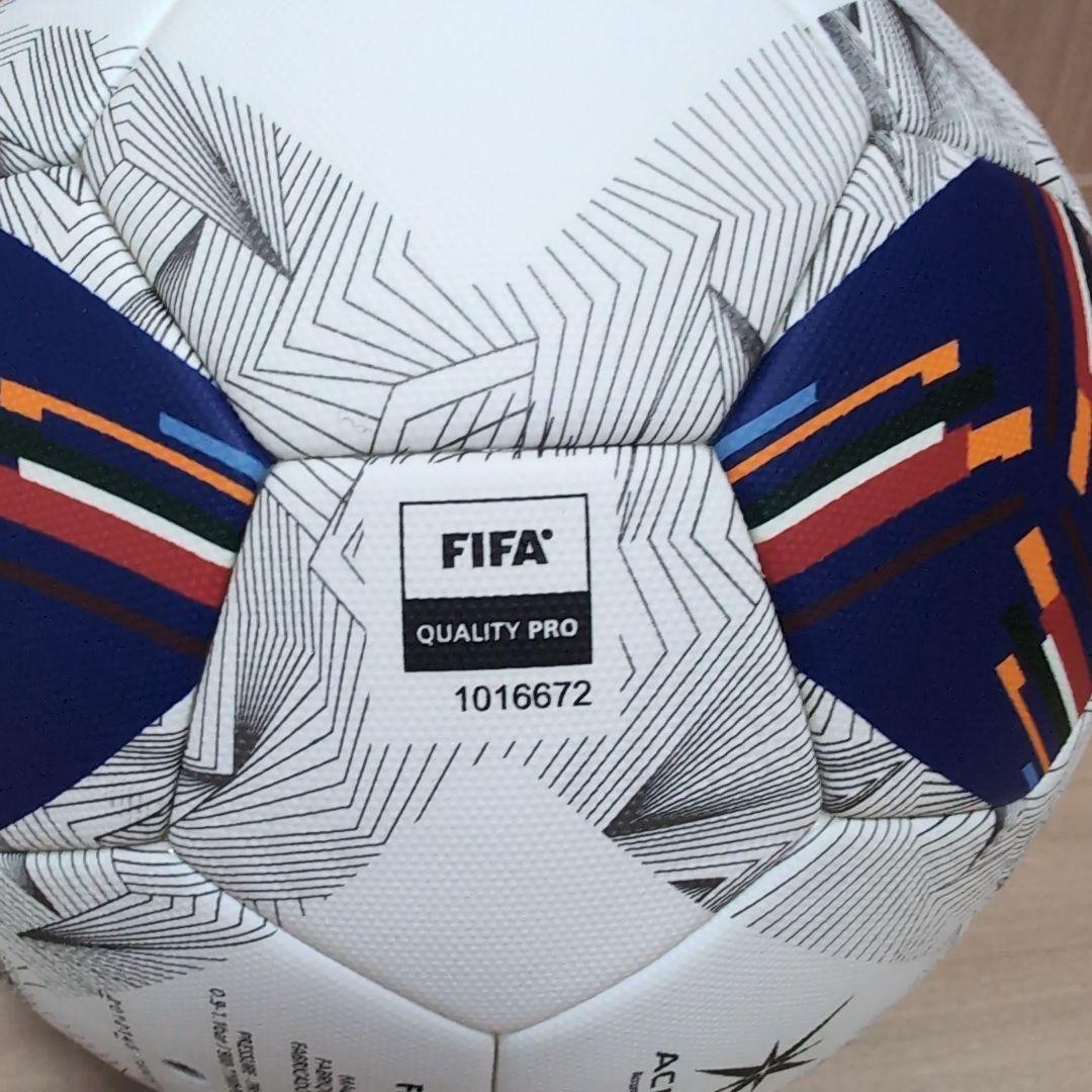 AFCアジア最終予選モデル ヴァンタッジオAQ5000 公式試合球 5号