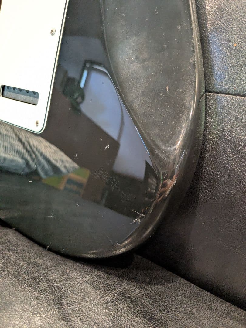 Fender Mexico ストラト　standard エレキギター