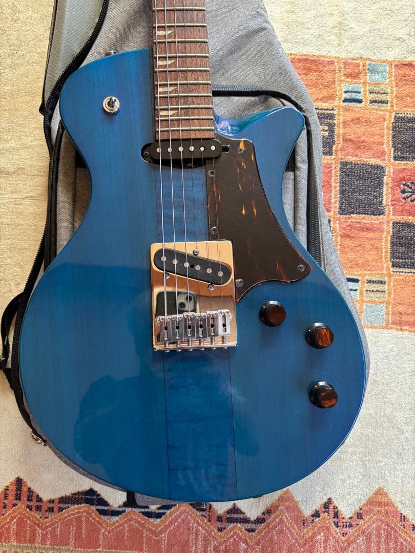 RYOGA BUMBLE エレキギター リョウガ　日本製 定価24万