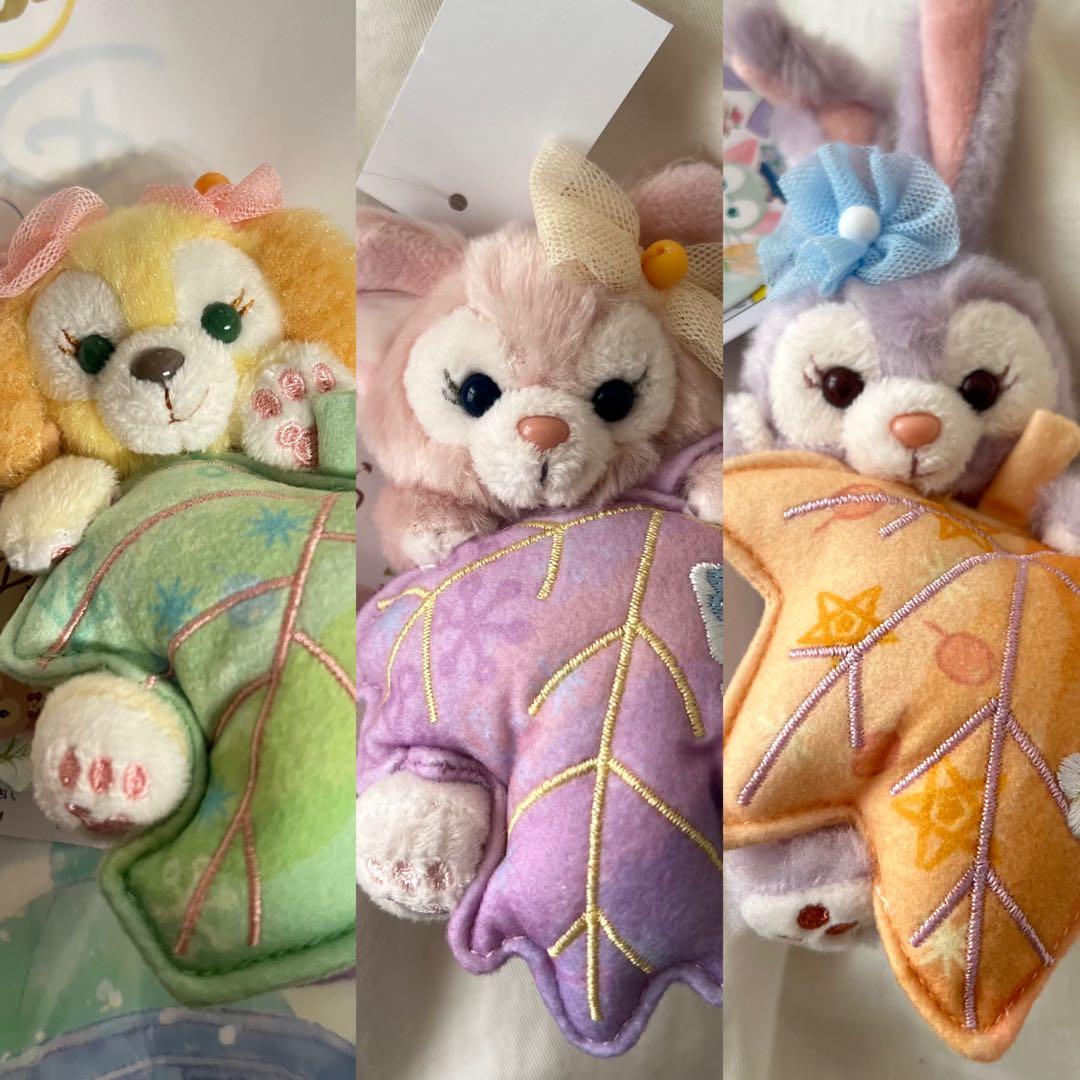 ウィッシングウィングス　ぬいぐるみ