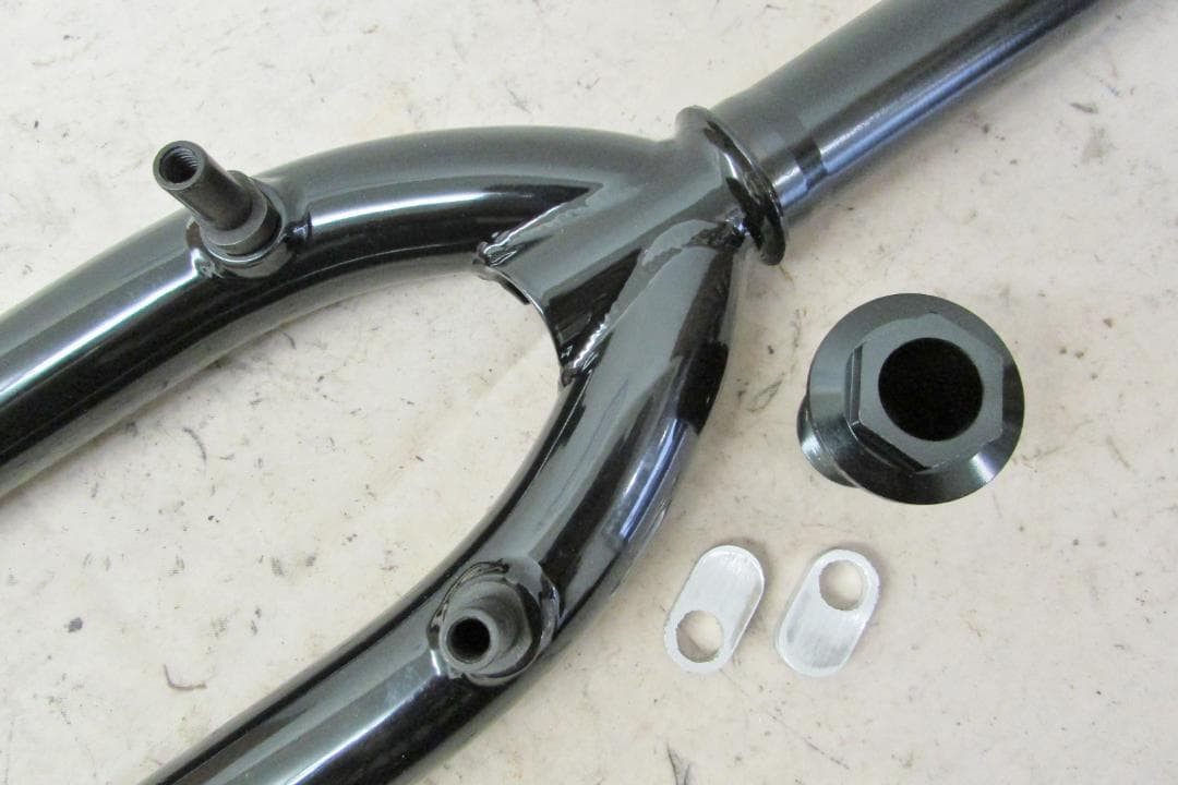 BMX フォーク / フラット 男気BIKES Ninja Fork