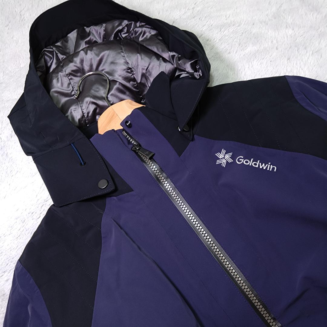 ゴールドウィンGOLDWIN　スキーウェア　パウダーガード　Ｌ　GW1035P