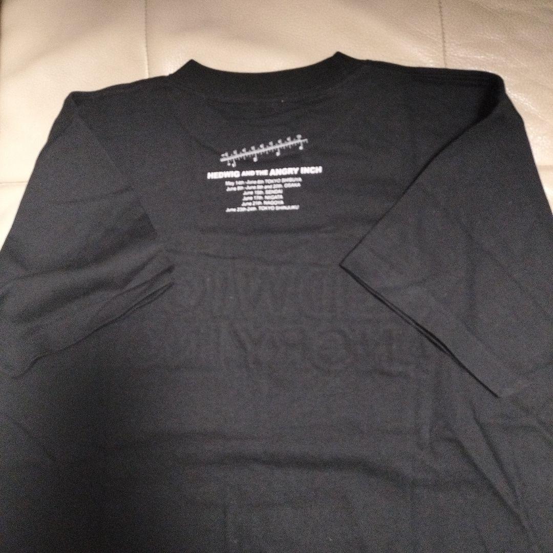 ２００４年　日本初上演　ヘドウィグ　T シャツ　Mサイズ　三上博史