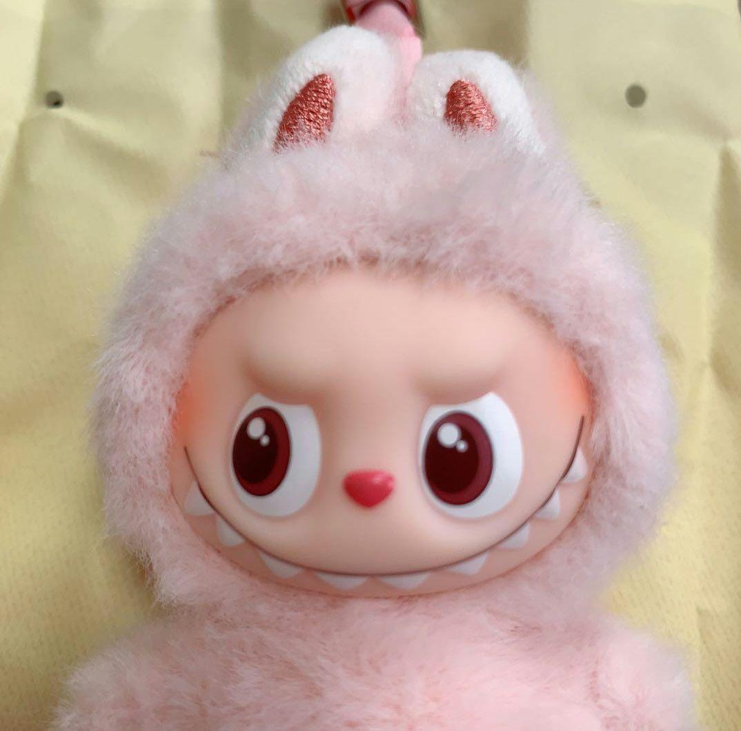 【新品・未使用】POPMART 正規品 イニシャル ラブブG