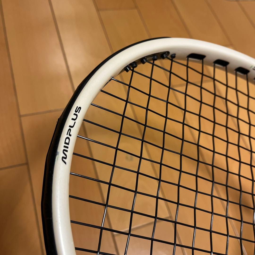 プリンス TOUR ツアー100 テニスラケット ホワイト