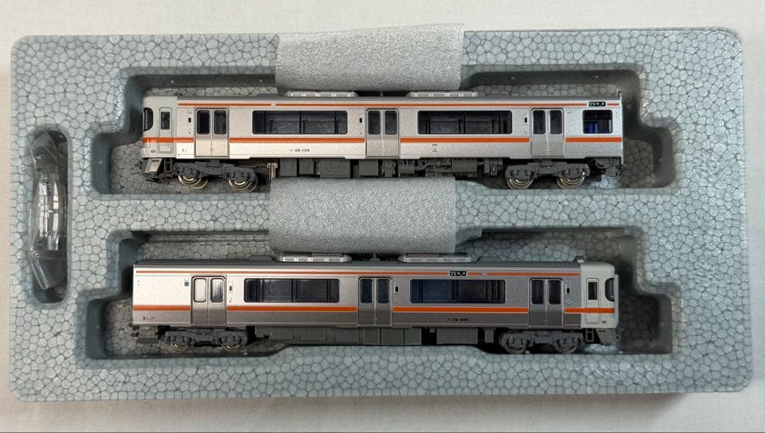 KATO JR東海 キハ25系1000番台（高山本線・太多線）2両セット