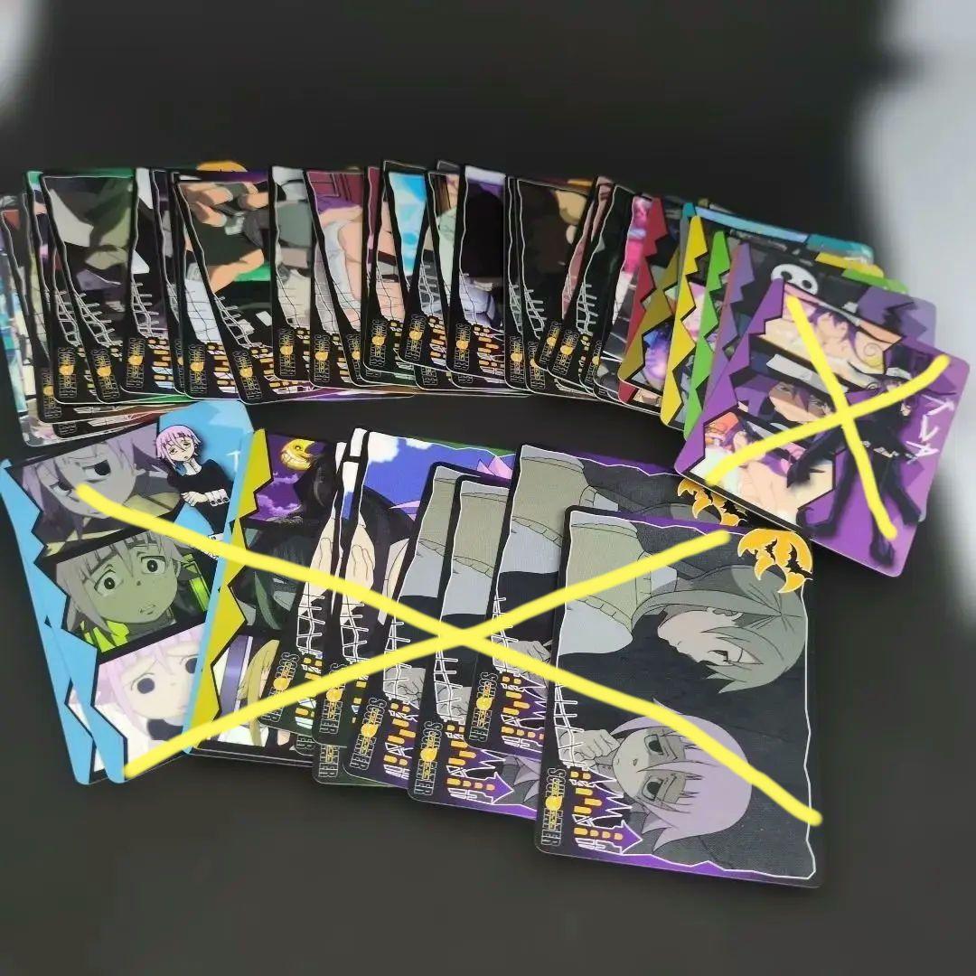 ソウルイーター　アニメキャラクターカードセット