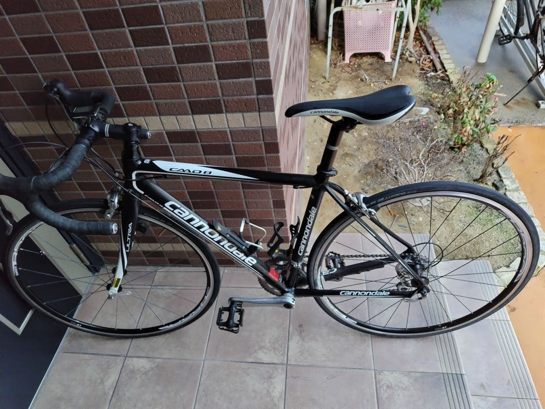 ロードバイク　キャノンデール　CADD8