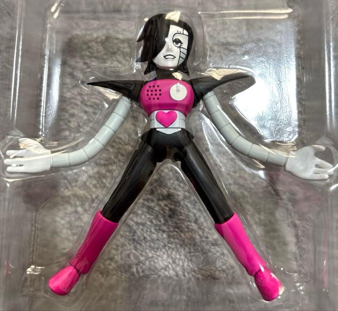 UNDERTALE Mettaton フィギュア　2点セット