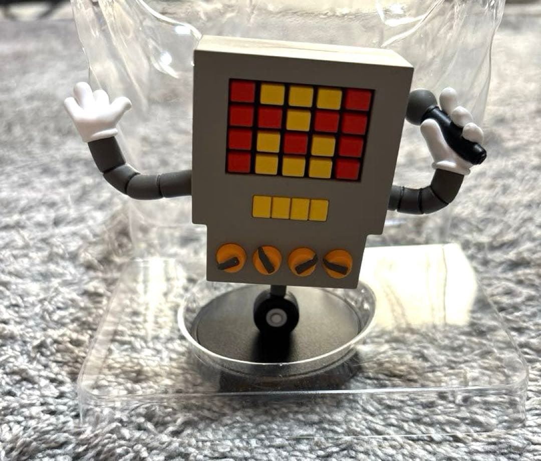 UNDERTALE Mettaton フィギュア　2点セット