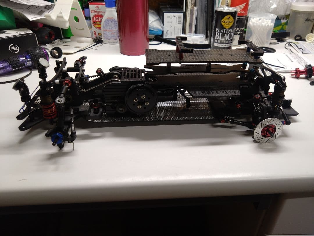 ホビーラジコン D-LIKE Re-R HYBRID