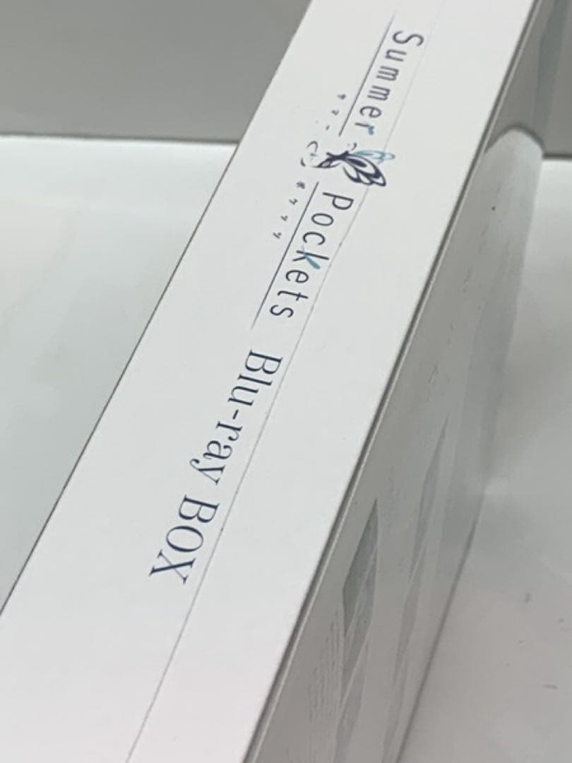 TVアニメ『Summer Pockets』 Blu-ray BOX 上巻