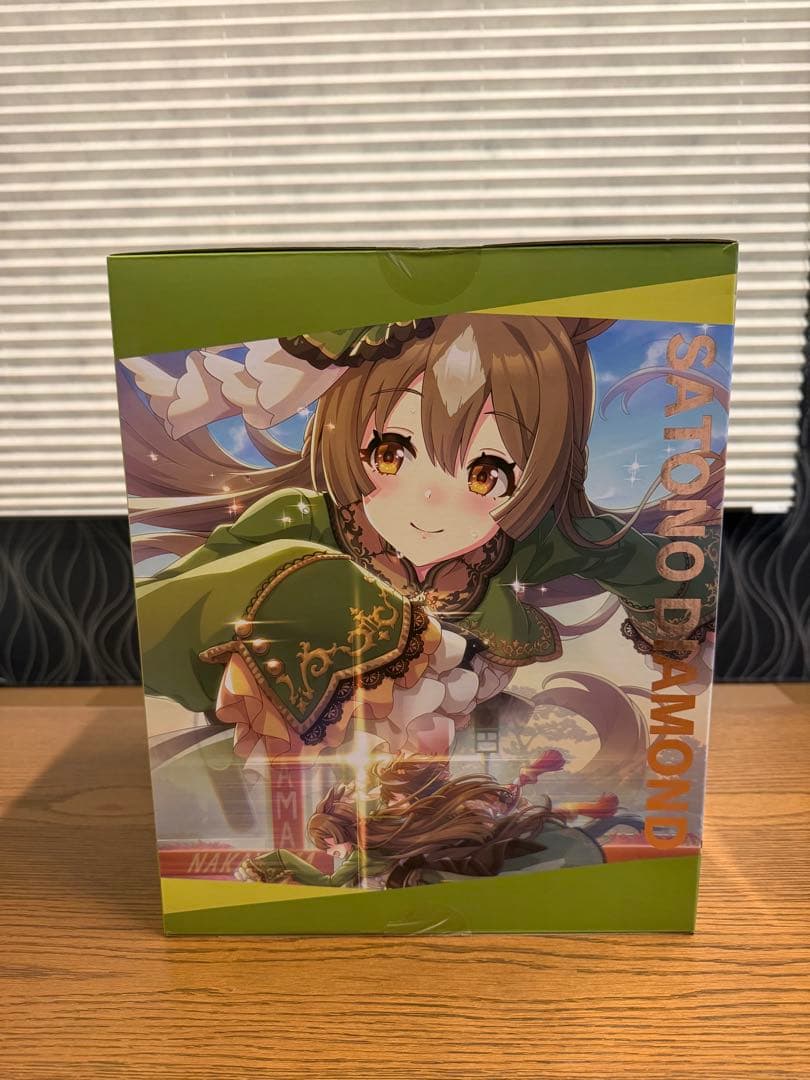 ウマ娘　サトノダイヤモンド　フィギュア 【新品未開封】 コトブキヤ