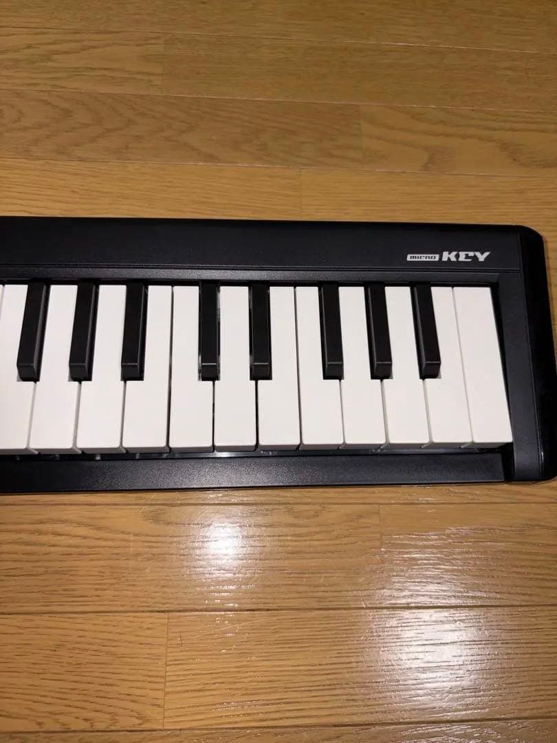 KORG MicroKEY 61 キーボード