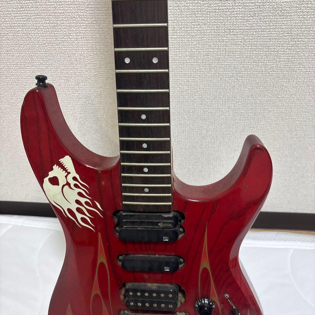 FERNANDES FR-85s Sustainer サスティナーフェルナンデス
