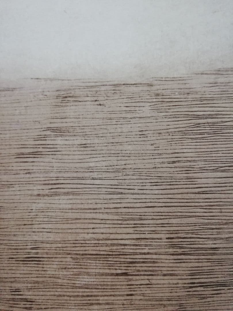 アート604　「ホライズンズ(ダークブラウン)」　インテリアコーディネート