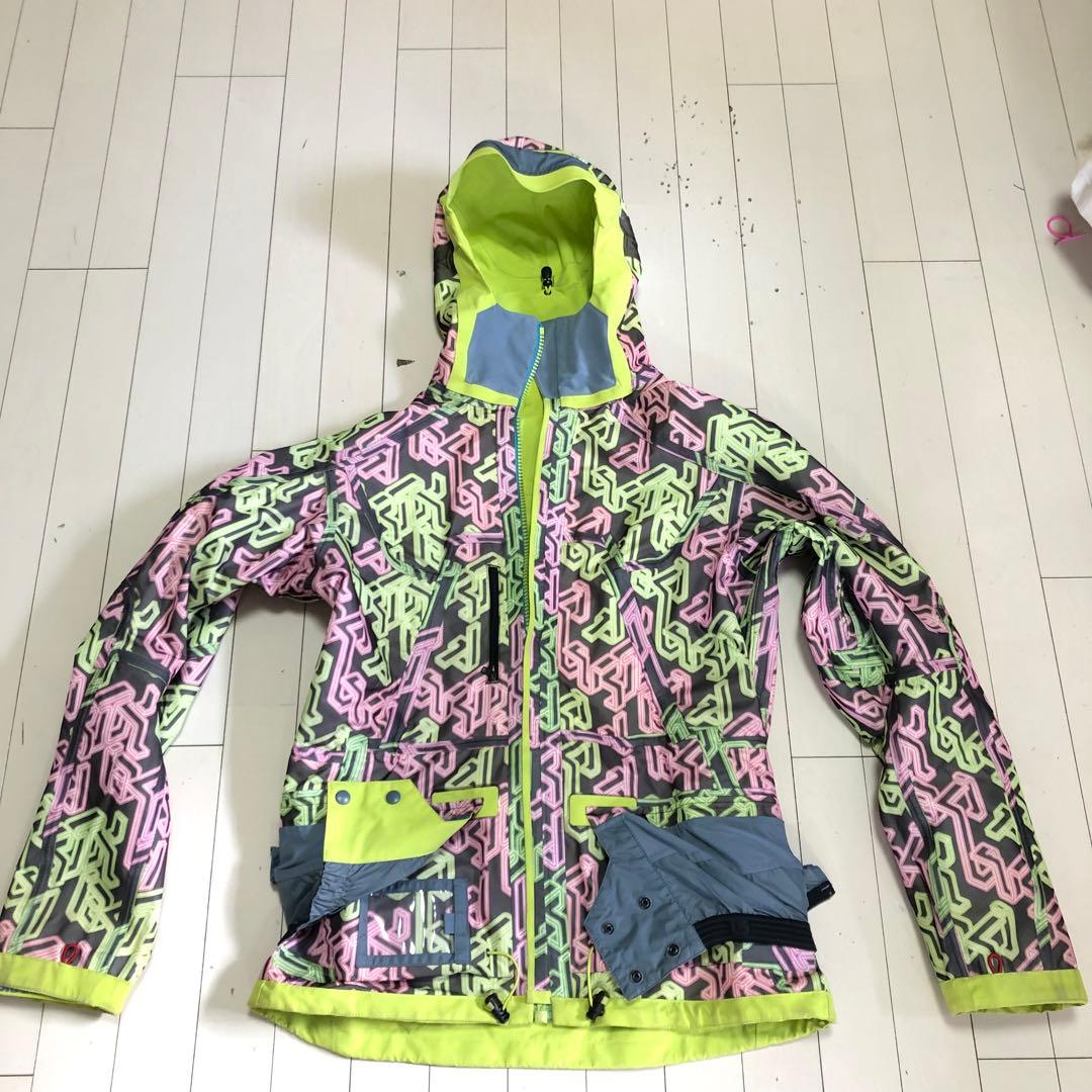 burton ak hover gore-tex 3L ウェア ジャケット M