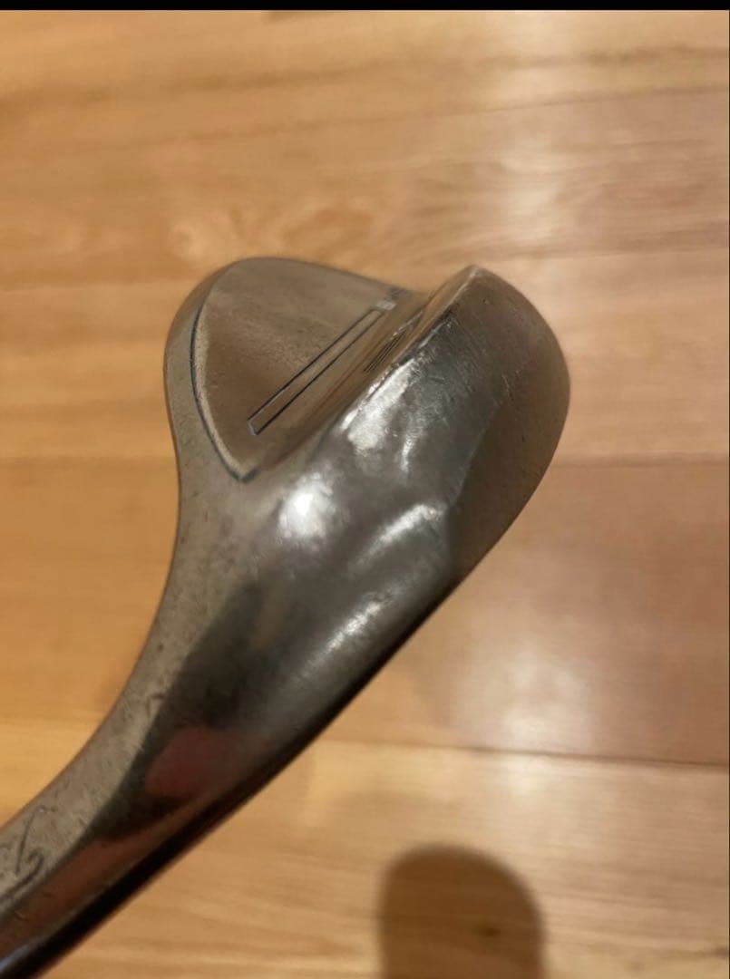 ボーケイ SM９　RAW ノーメッキ ダイナミックゴールドX100