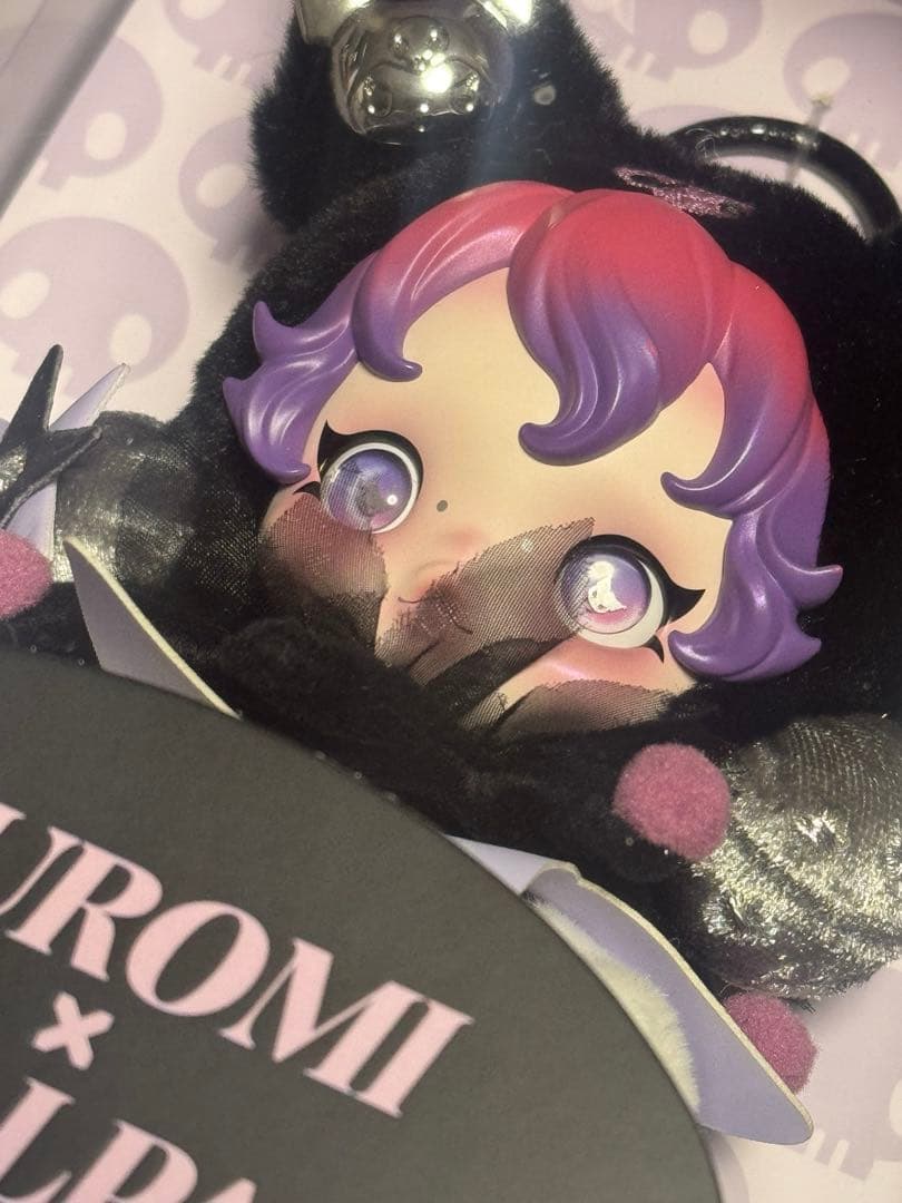 y*a様 スカルパンダ　クロミ　darkness SKULLPANDA KURO