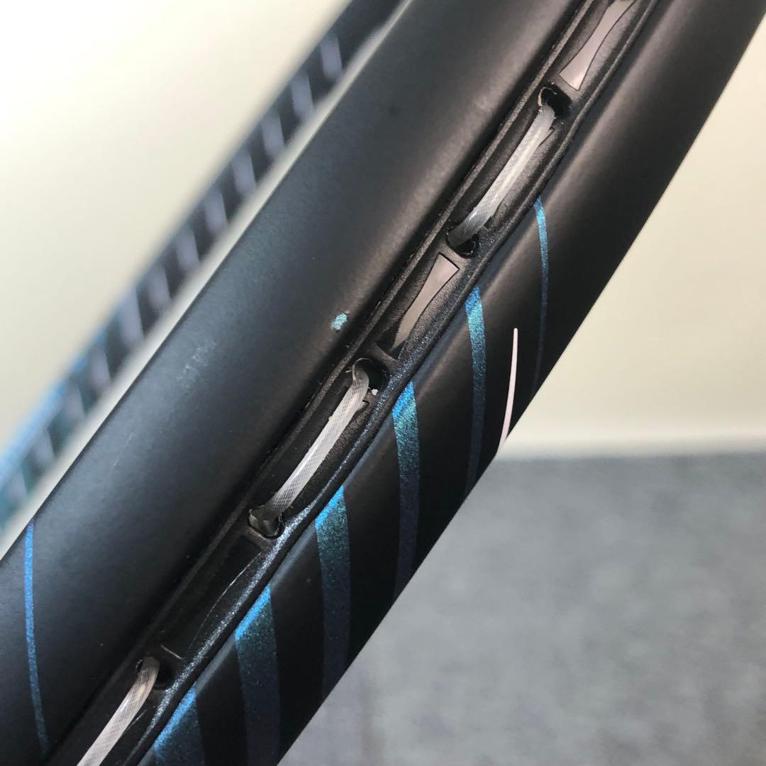 【試打のみ・極美品!!】MIZUNO ソフトテニス D-FORCE V-10